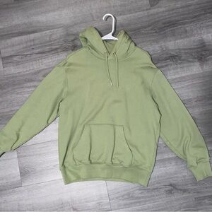H&M Olive Green Men's Hoodie